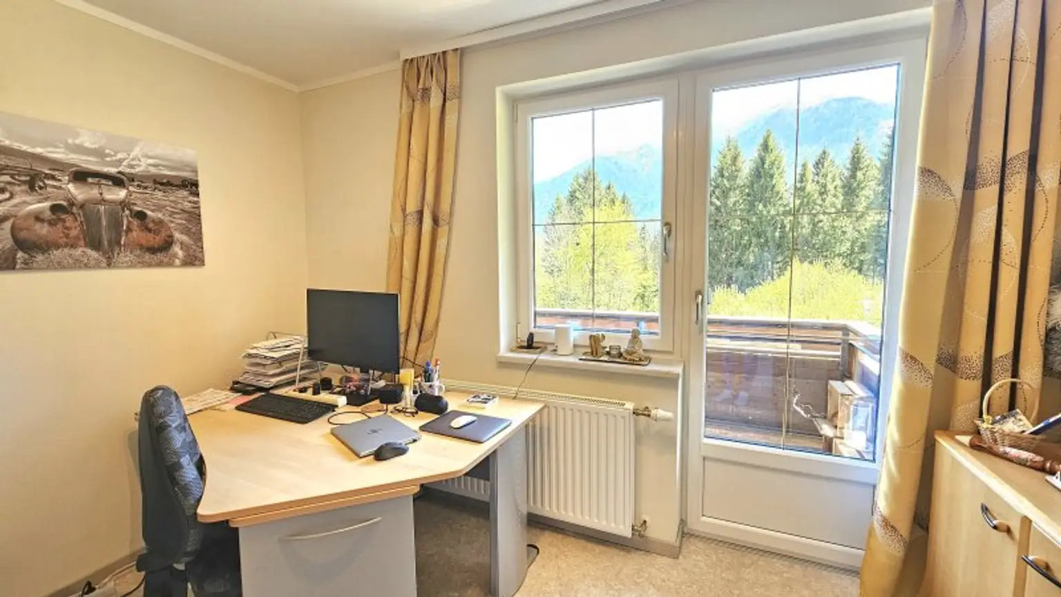 Büro - OG - Haus - Irschen - kaufen