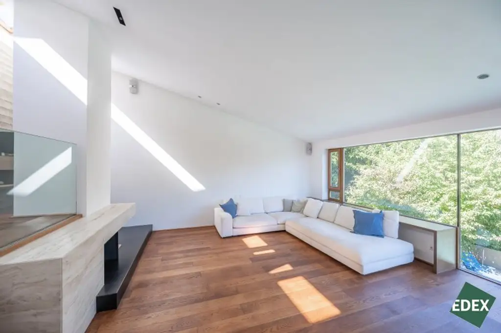Ankommen, Aufatmen, Genießen - Villa mit Garten, Pool und Dachterrasse an den Weinbergen am Mauerer Berg