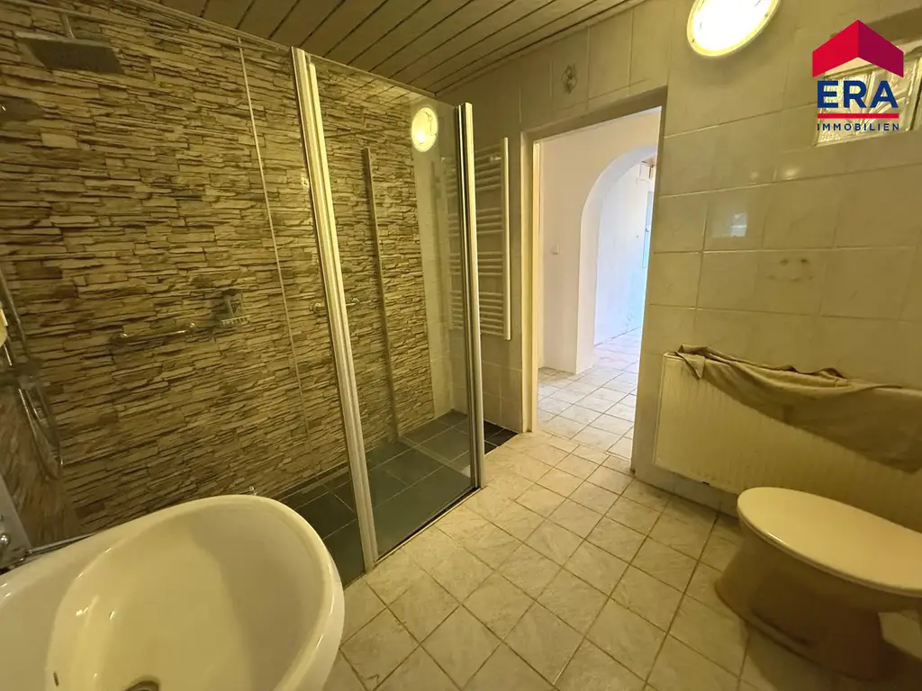 Hohenau an der March MIETE - Renoviertes Einfamilienhaus mit 3 Zimmer und Garten