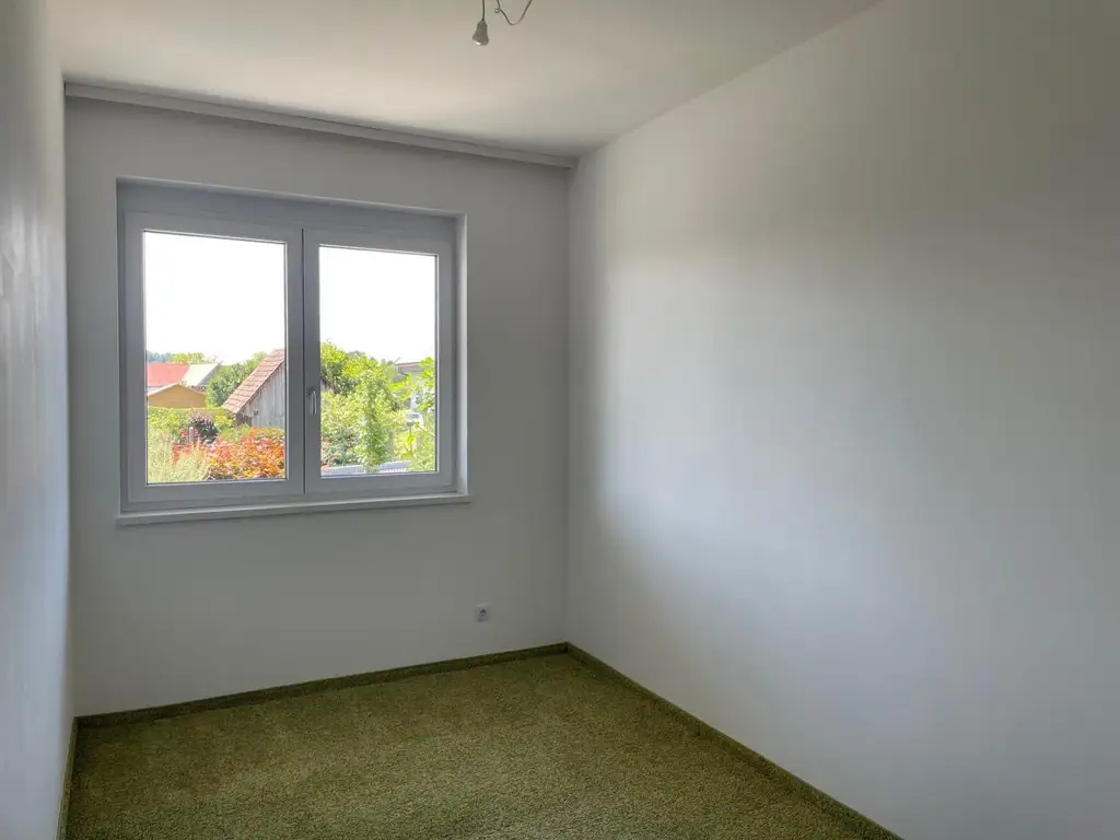 Klimatisierte Gartenwohnung mit 72m², Terrasse, 2 SZ, Keller