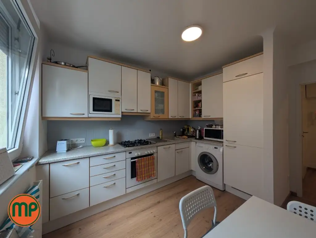 Ruhige Lage – 2 Zimmer – Separate Küche