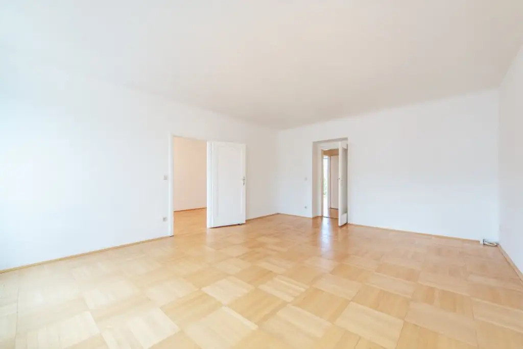 Große Familienwohnung in guter Lage