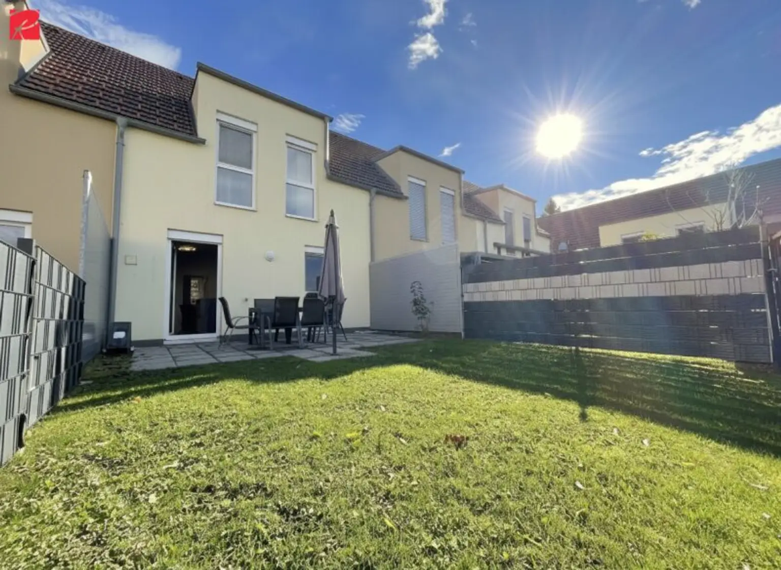 Stilvoller Wohntraum mit sonnigem Garten