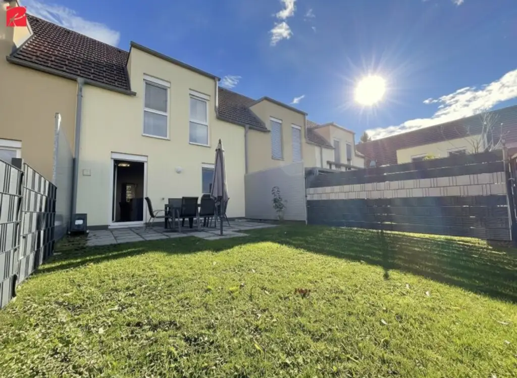 Stilvoller Wohntraum mit sonnigem Garten