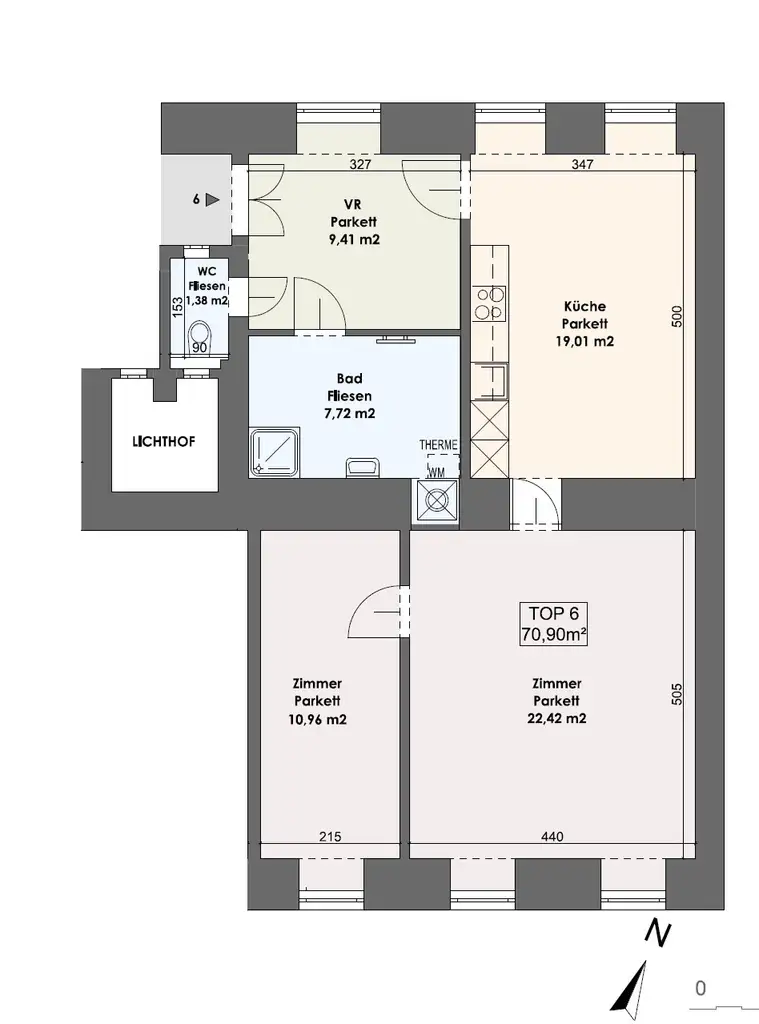 Plan 1