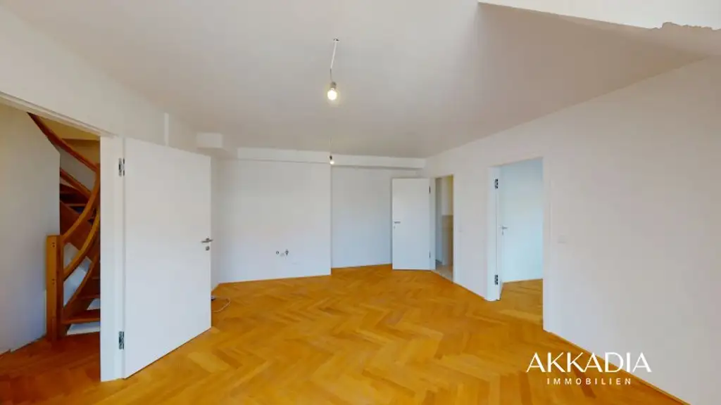 Modernes Loft mit Dachterrassen im 9. Bezirk