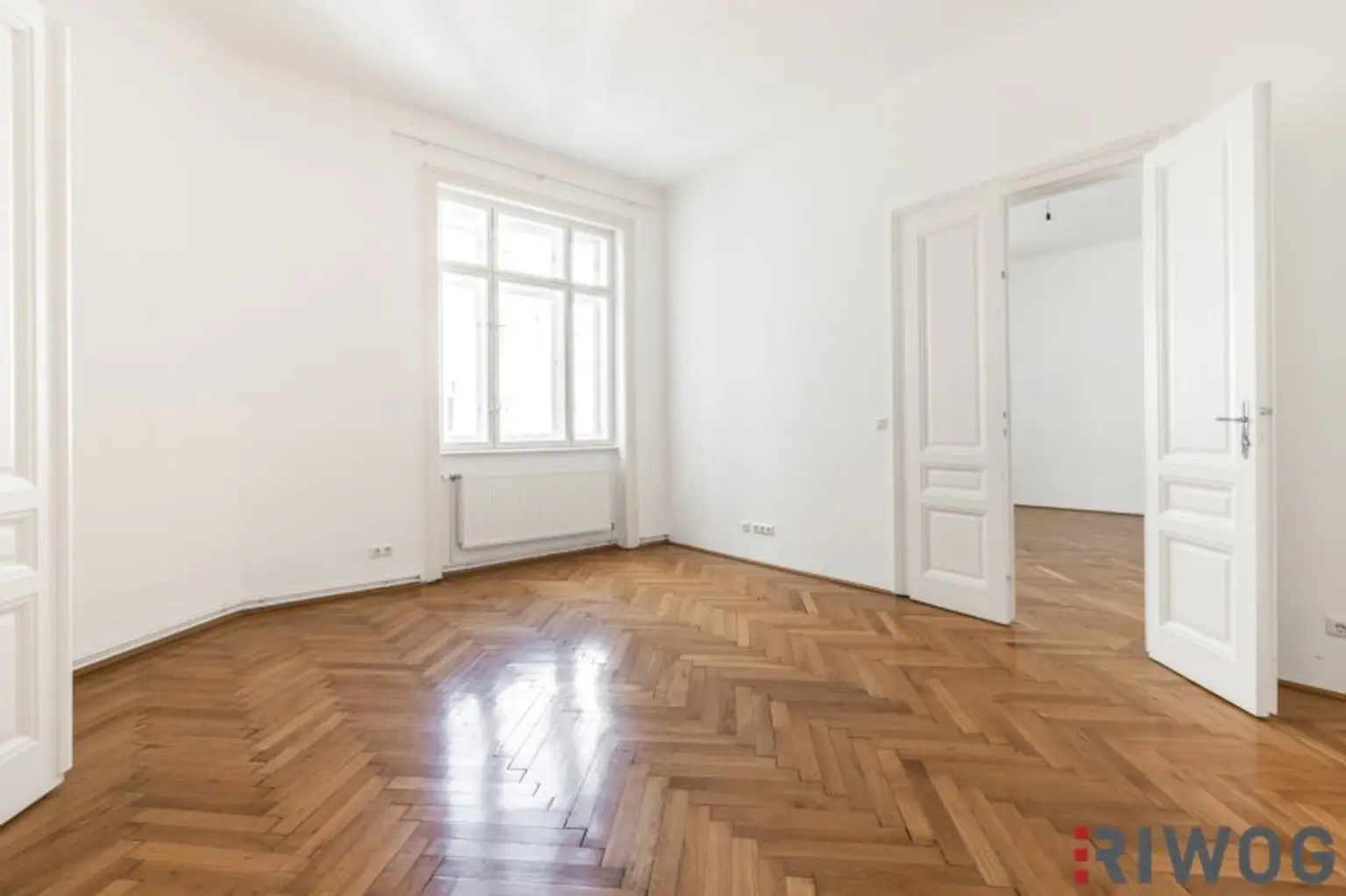 Klassische Stilaltbauwohnung mit Charme und Eleganz | Komplette Innenhoflage | 3. Etage | Nähe Donaukanal, Hundertwasserhaus, 1. Bezirk, Prater