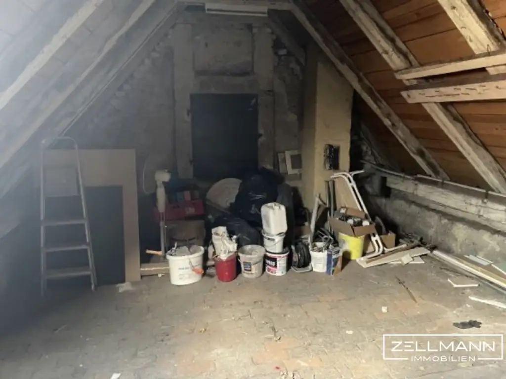 „Historisches Eckhaus im Zentrum Neunkirchens – Bestandsfrei & mit Entwicklungspotenzial“ | ZELLMANN IMMOBILIEN