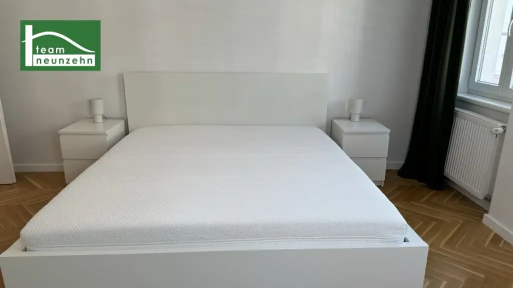 Möblierte 2 Zimmer Wohnung! - All inclusive Miete - 6 Monate befristet - U6 Nähe