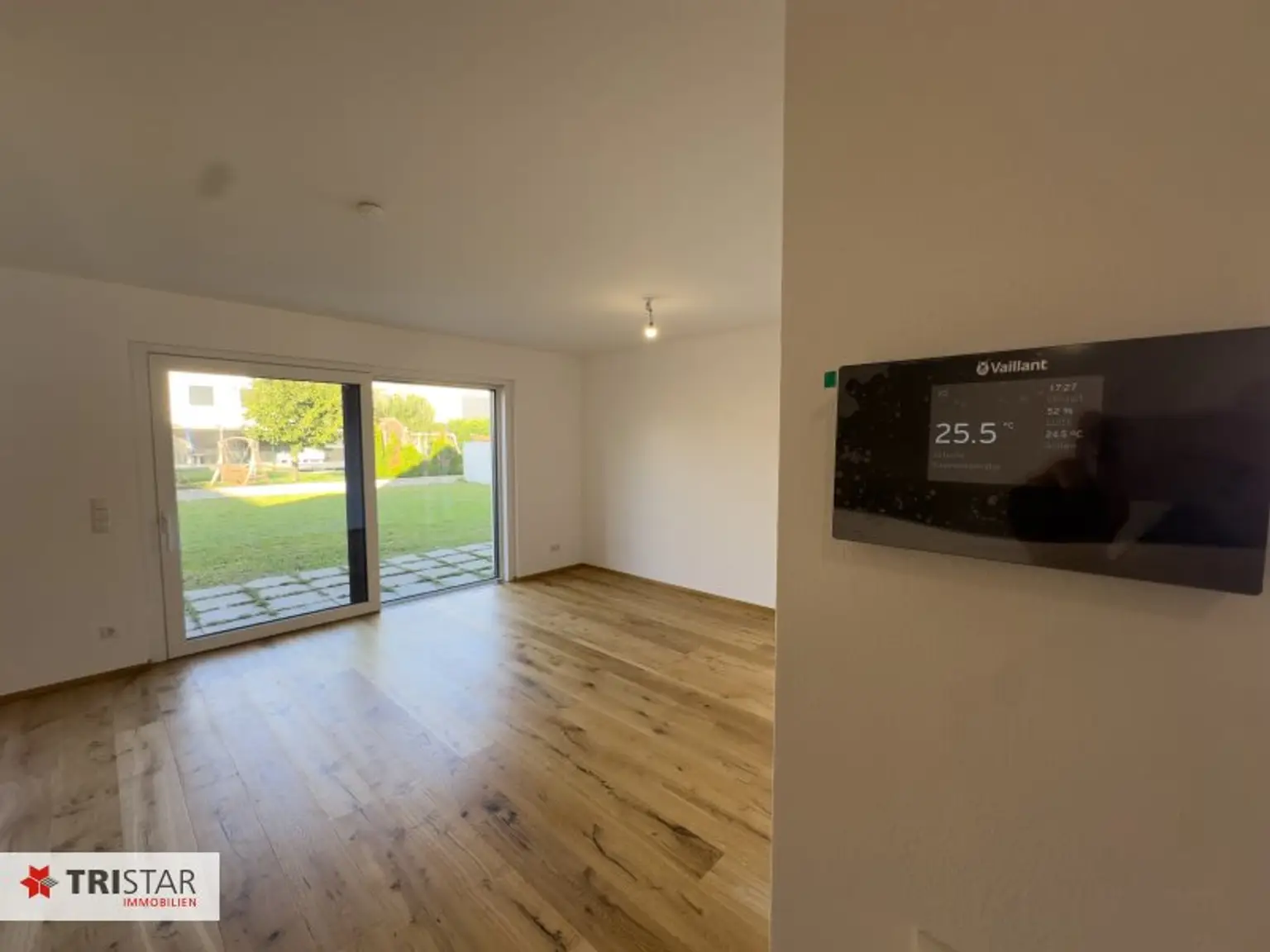 Exklusives Erstbezugs-Doppelhaus in Pottendorf