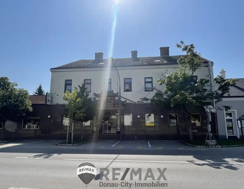 " Zinshaus mit Enwicklungspotential "