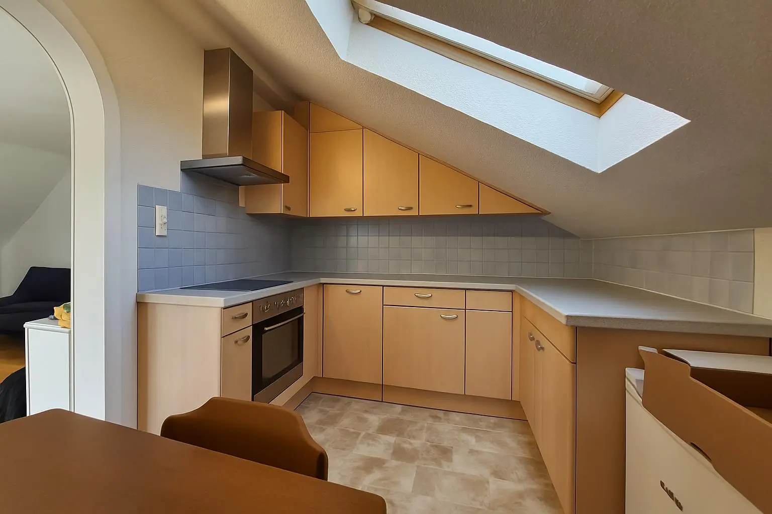 Anlegerwohnung mit stabilem Mietverhältnis & solider Rendite