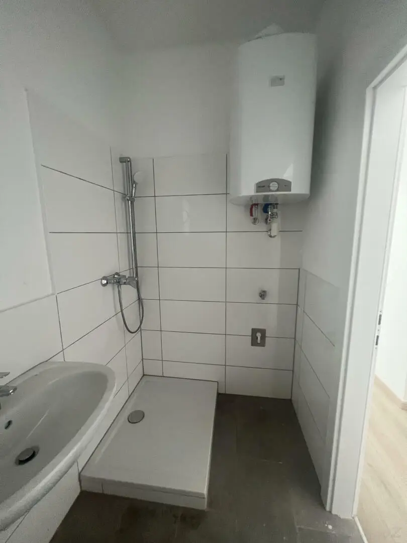 Gartenwohnung in Graz, urbaner Stil inkl. Einbauküche. Der Traum für Single's