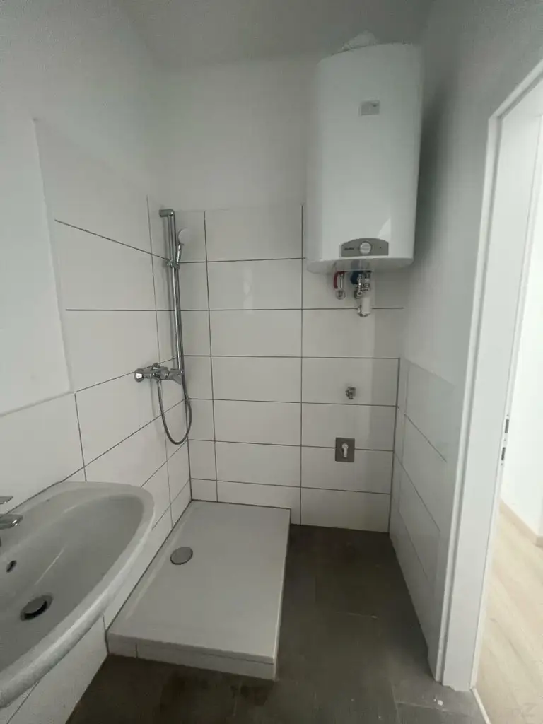 Gartenwohnung in Graz, urbaner Stil inkl. Einbauküche. Der Traum für Single's