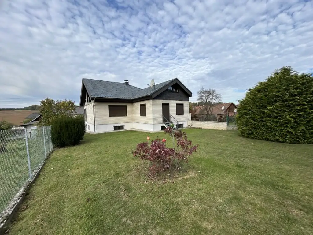 +++ Feines Einfamilienhaus in ruhiger Lage Nähe Oberpullendorf +++