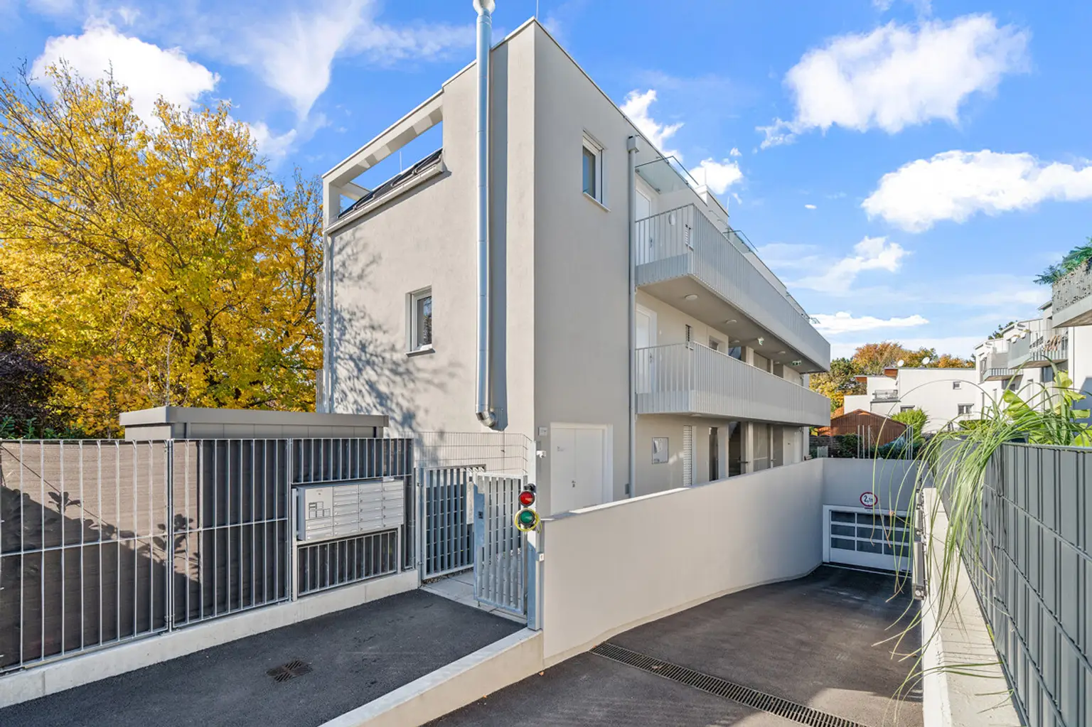 Wohnen an der Alten Donau - sofort beziehbar und provisionsfrei!