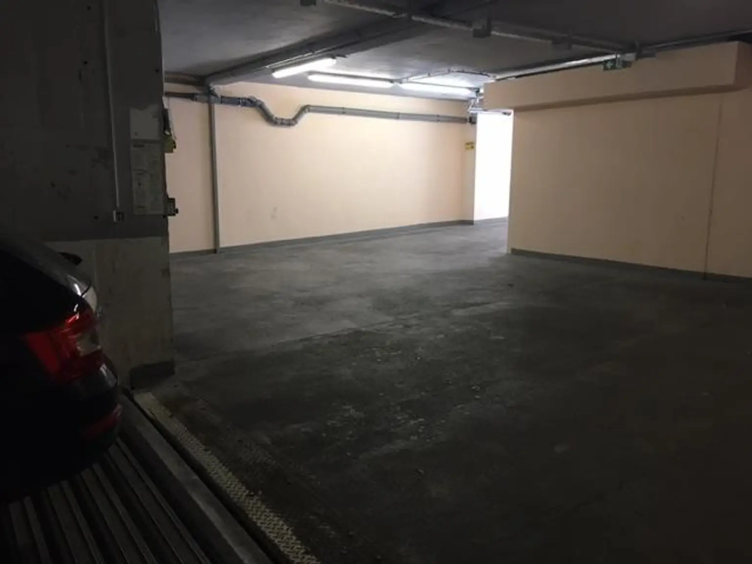 Laimäckergasse Puchsbaumplatz Garagenplatz (Regalplatz)