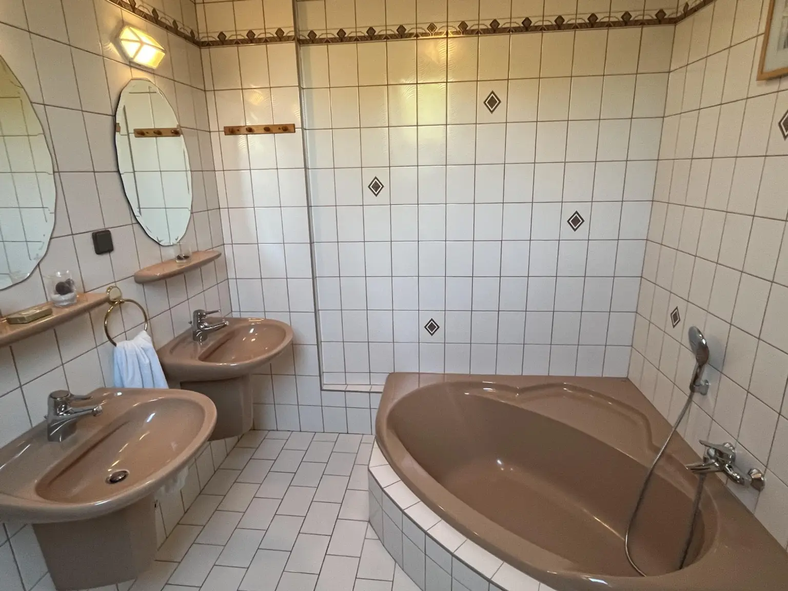 Sehr viel Platz im Haus und auch im traumhaften Garten