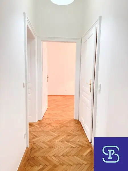 Sanierte Altbauwohnung 62m² nähe Arenbergpark - 1030 Wien