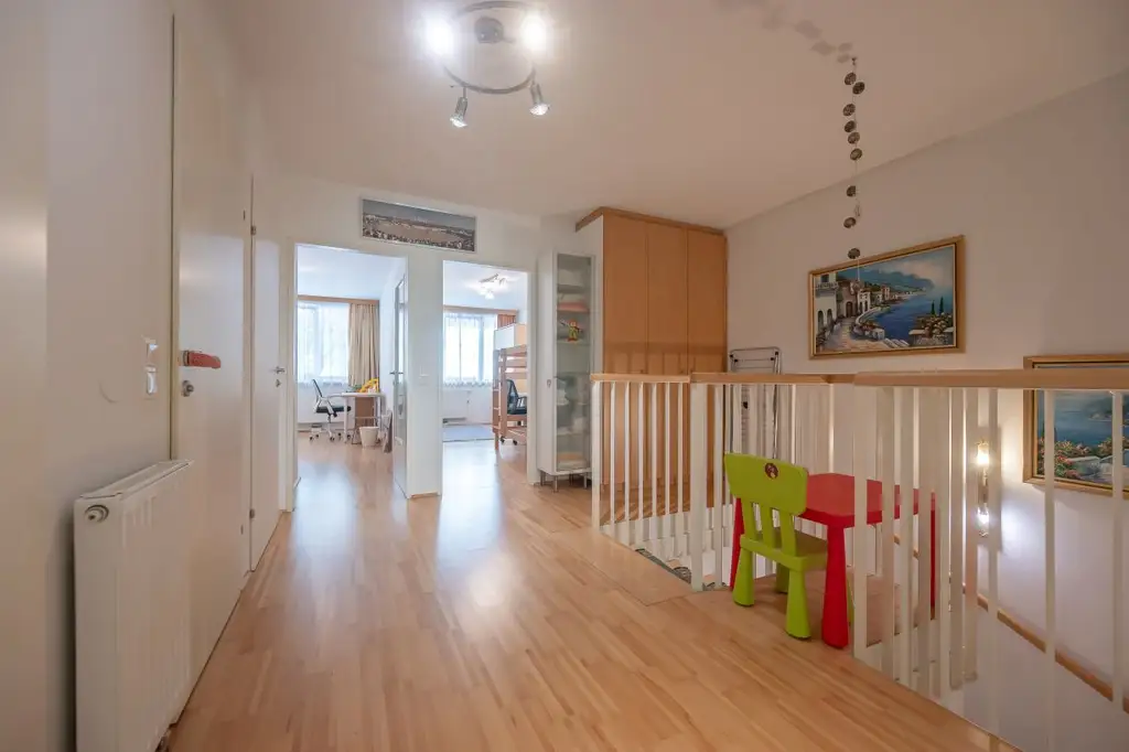 Charmante Wohn-Oase mitten in der Stadt - 126m² Wohnraum, + Terrasse, + Garten, Stellplatz und viel Komfort!