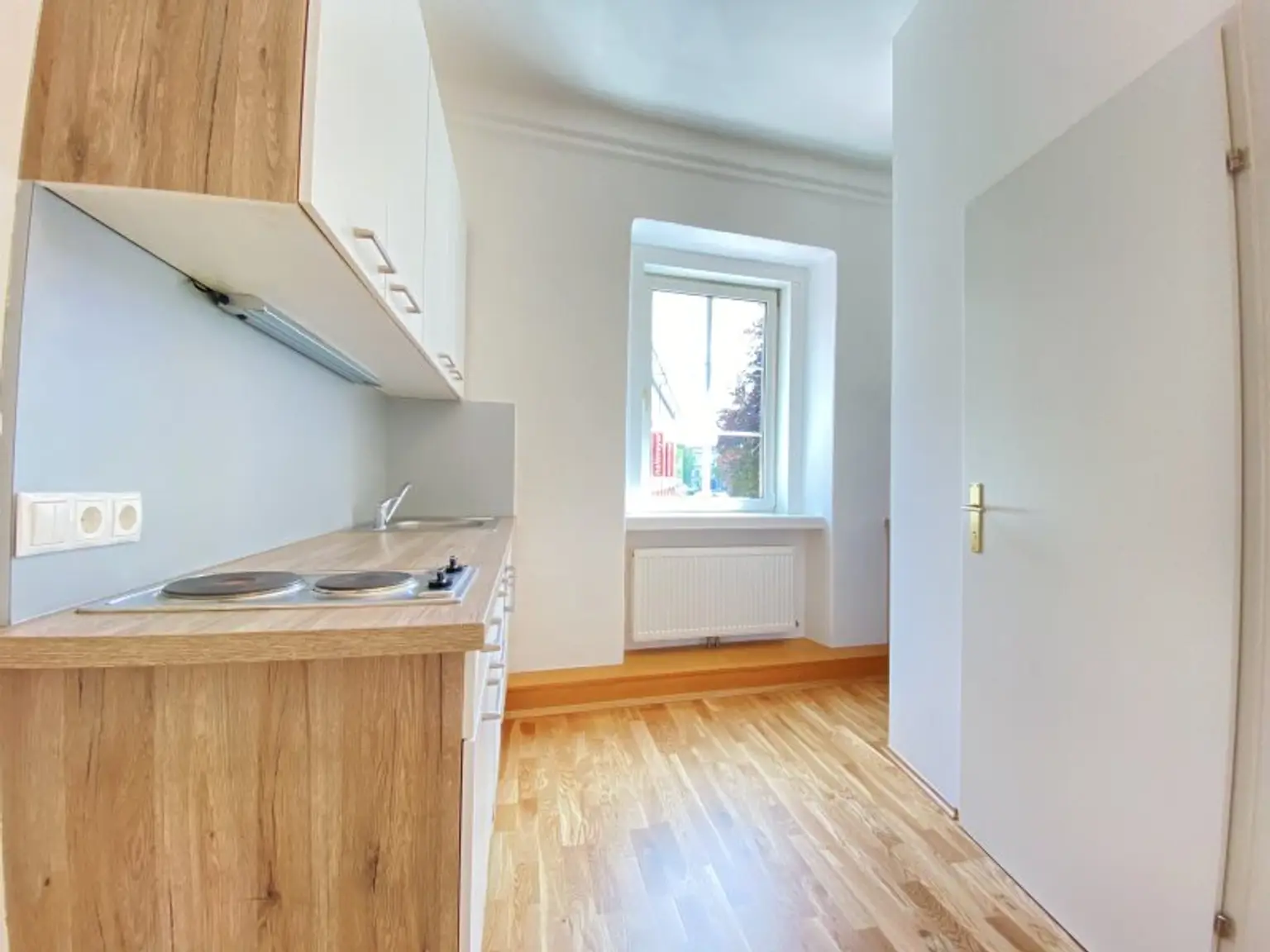 Charmante Singlewohnung top gepflegt!