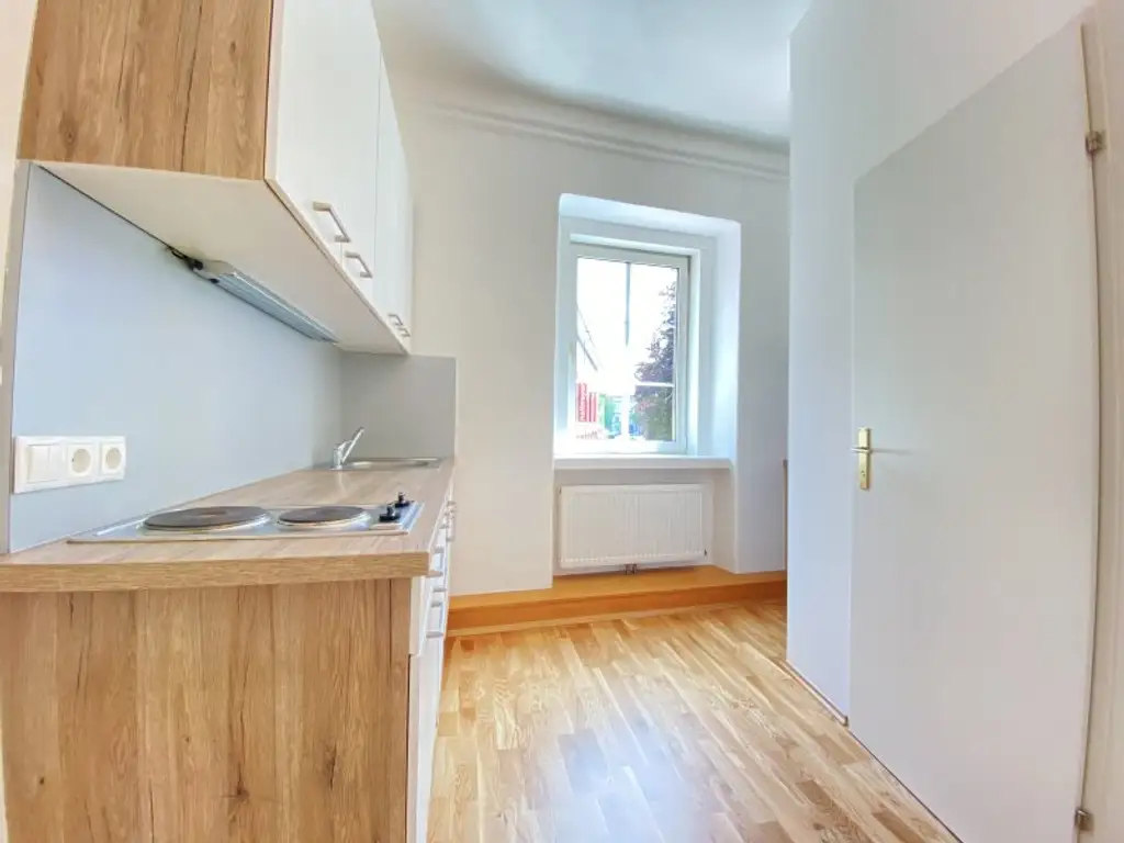 Charmante Singlewohnung top gepflegt!