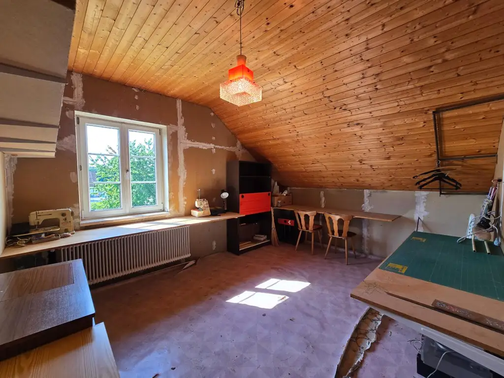 Ausbaufähiges Haus in der idylischen Golf- und Thermenregion