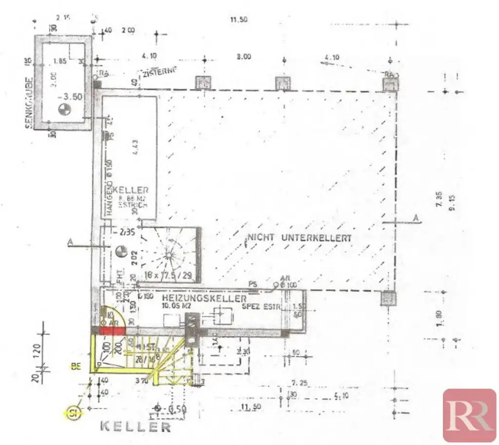 Einfamilienhaus in bester Lage