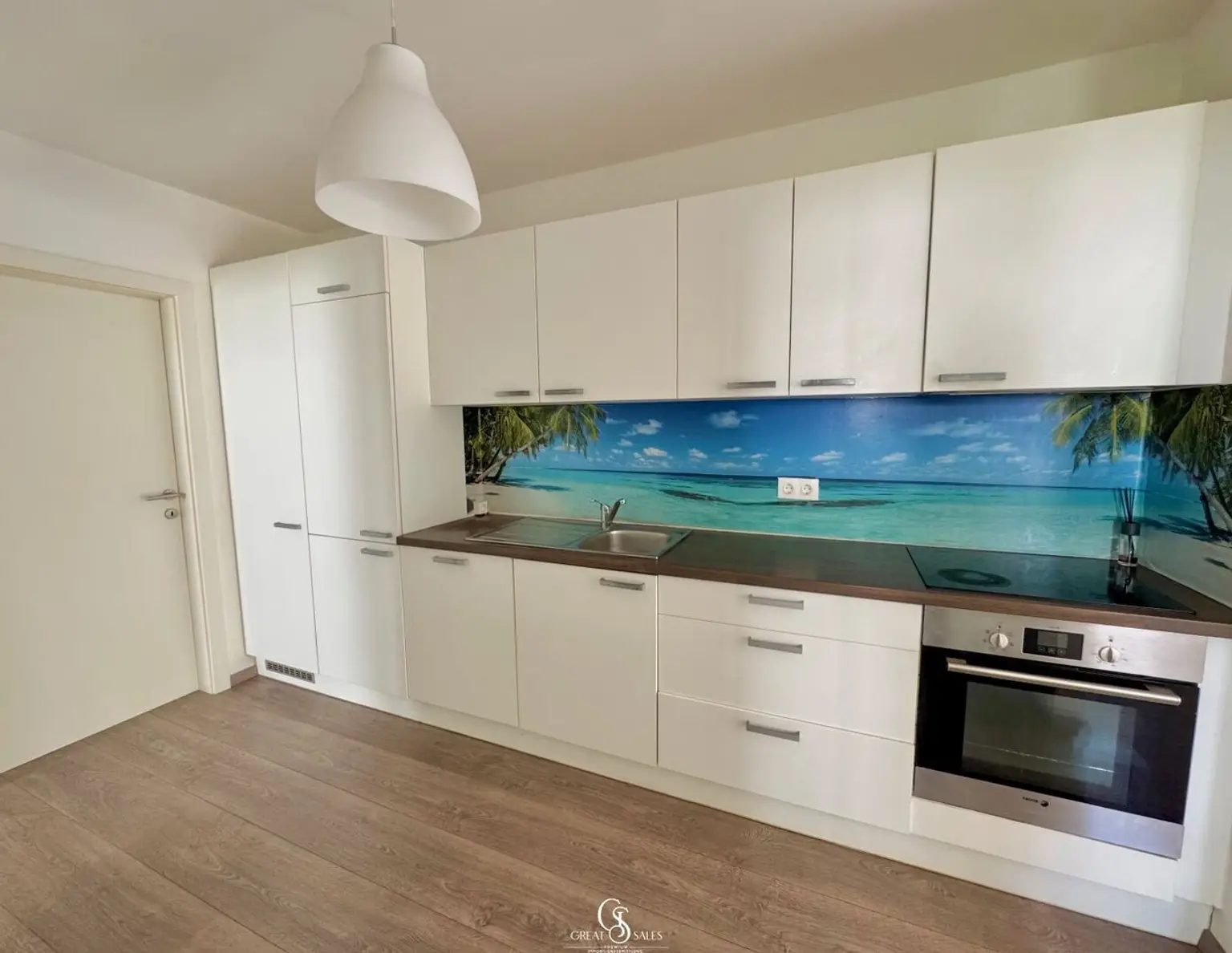 Seiersberg Mitte: Gartenterrassen-Wohnung in ruhiger Siedlungslage