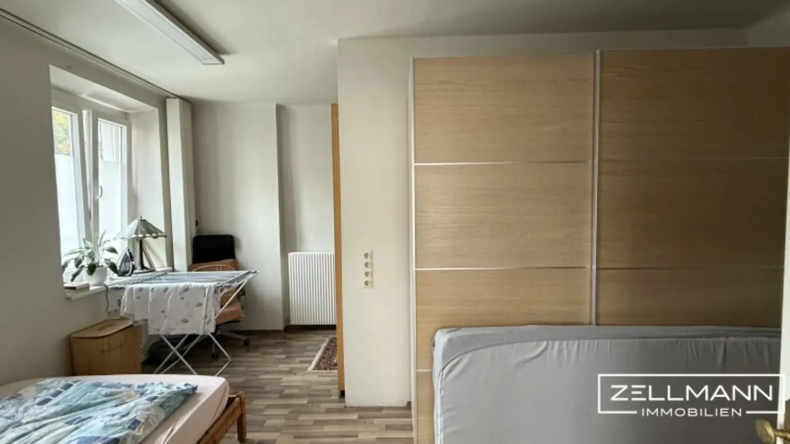 Charmante Erdgeschoss-Einheit mit vielseitigem Nutzungspotenzial in Top-Lage von Favoriten | ZELLMANN IMMOBILIEN