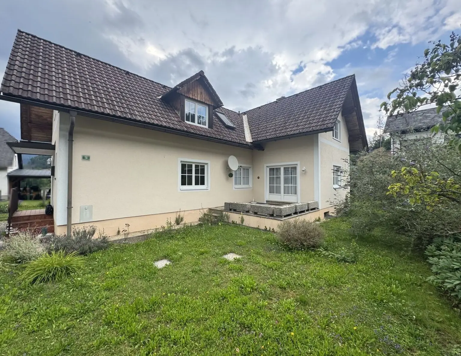 Wohnhaus in Großreifling mit süd-westseitiger Terrasse und Keller