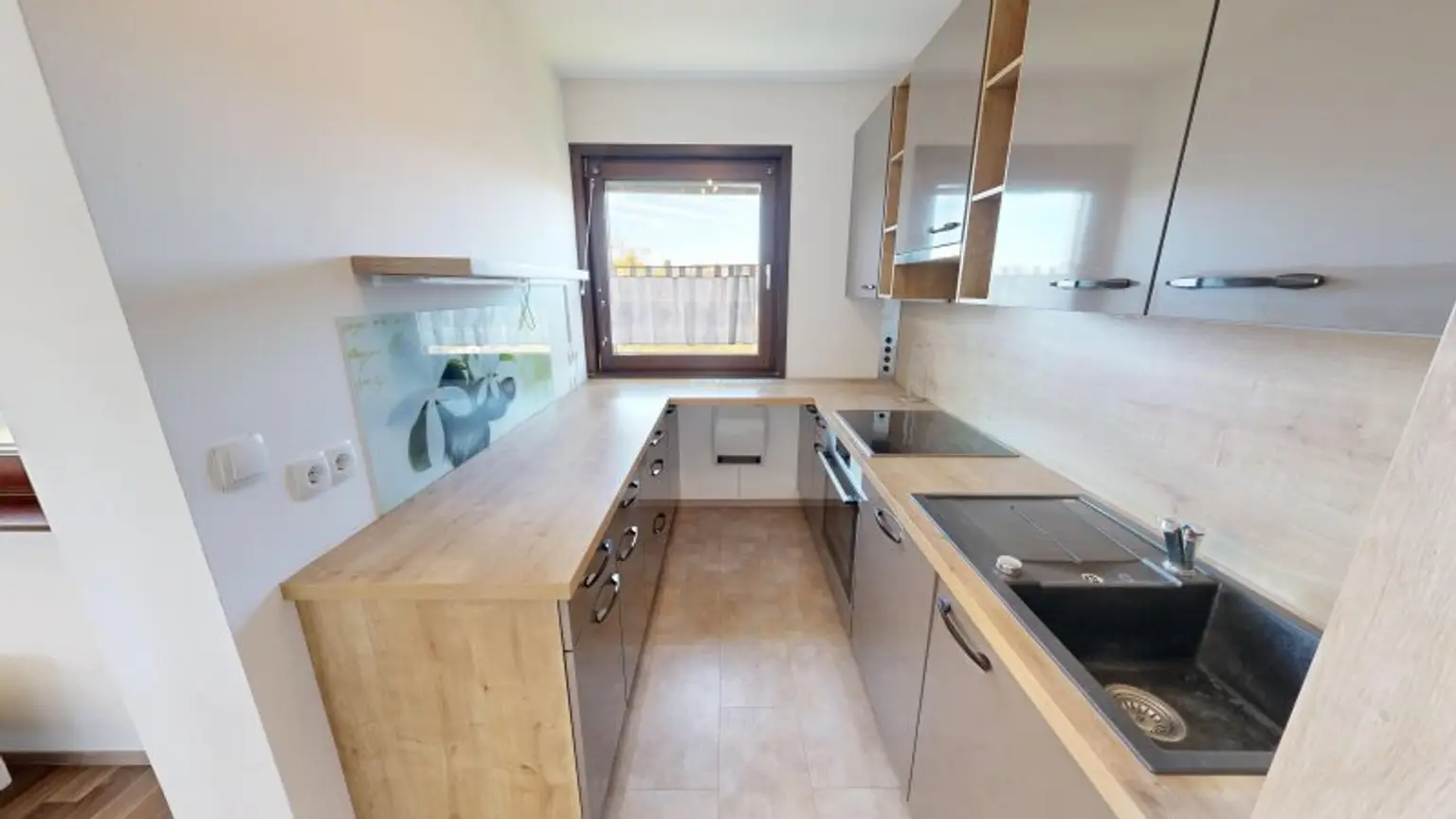 Ihr Traum vom Eigenheim – Helle Wohnung sucht neue glückliche Besitzer