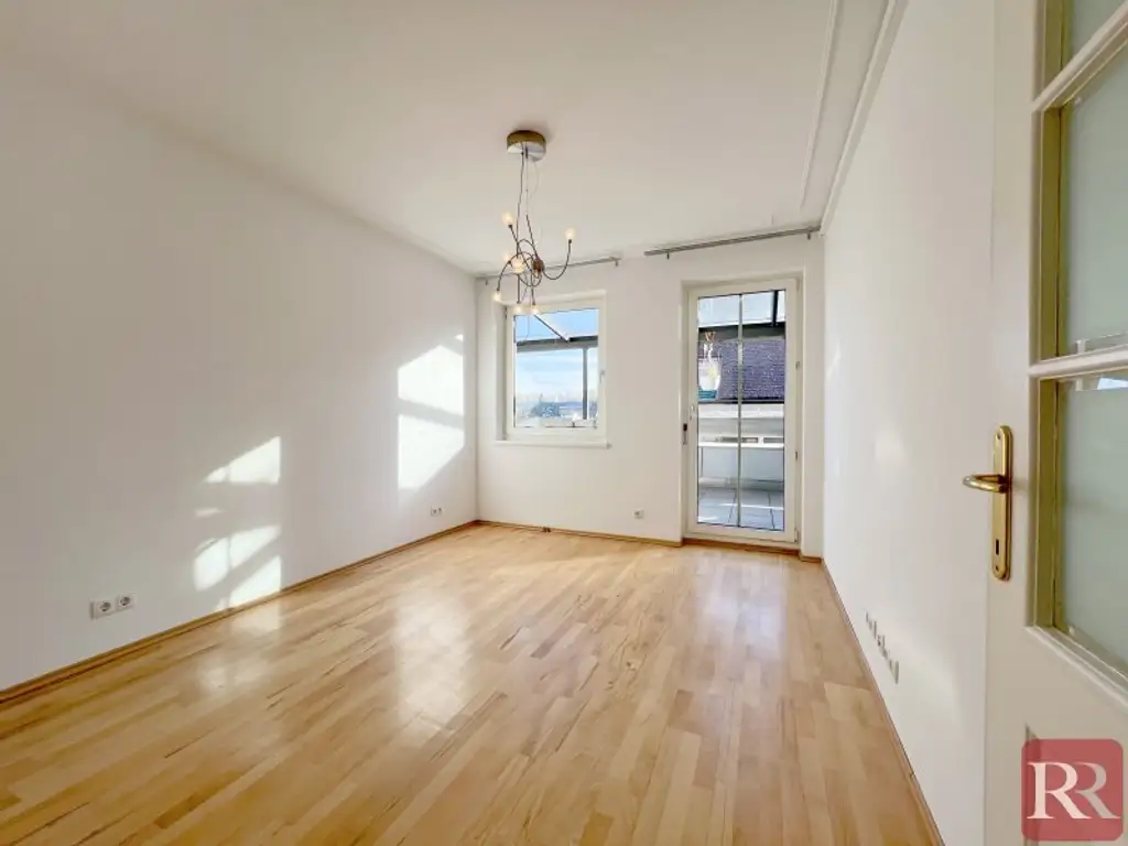Ruhige 3-Zimmer-Wohnung mit sehr guter Infrastruktur