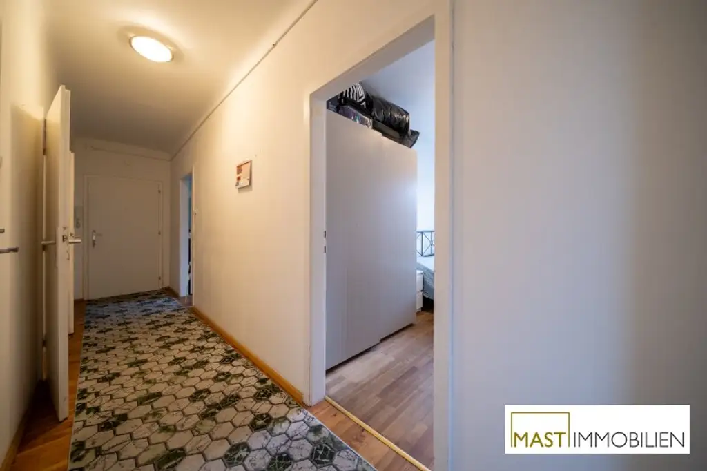 BEFRISTET vermietete 3 Zimmer Wohnung in ausgezeichneter Lage direkt in der Kaiserstadt "Baden bei Wien"