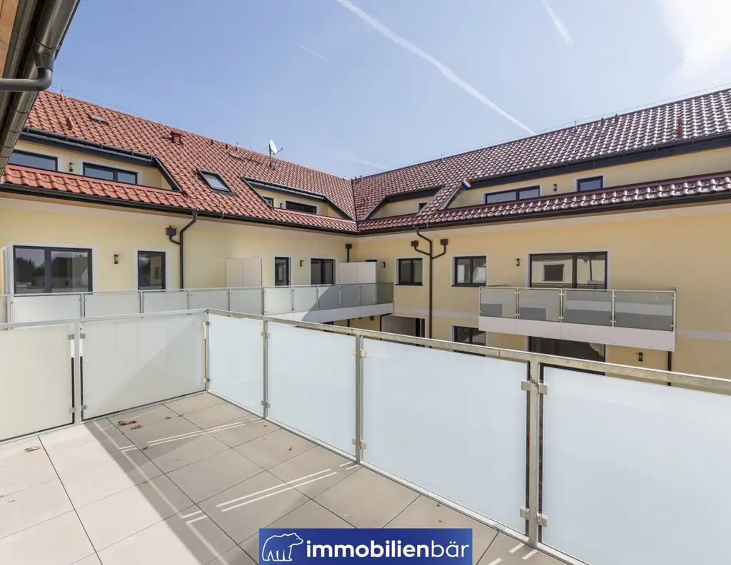 ANLAGEMÖGLICHKEIT - aufgepasst - Moderne vermietete Eigentumswohnung - Top A07