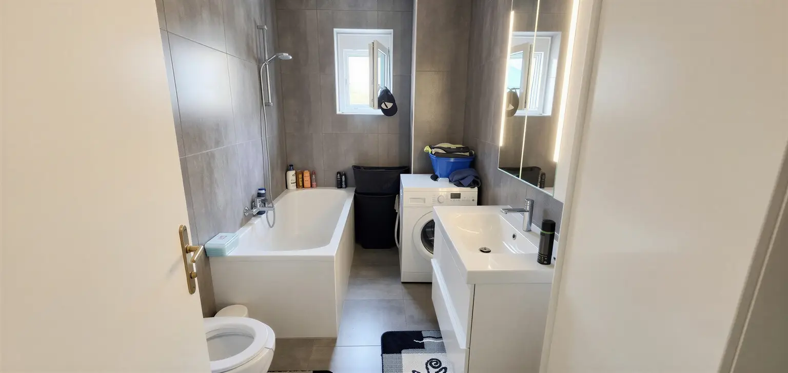 Badezimmer -