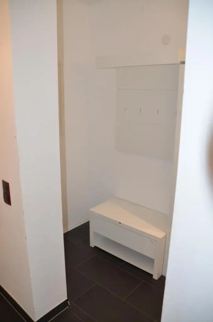 Moderne 4-Zimmer-Wohnung mit Wintergarten und Balkon