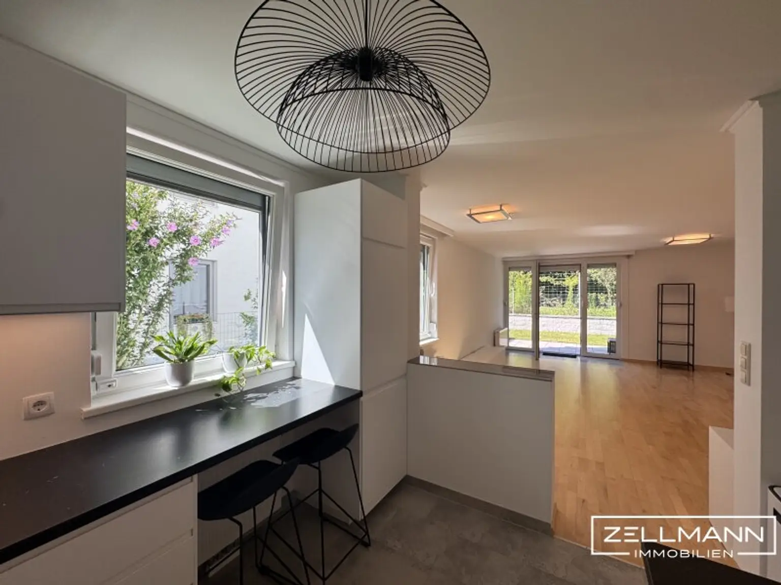 Charmante Gartenwohnung in Mauer | ZELLMANN IMMOBILIEN