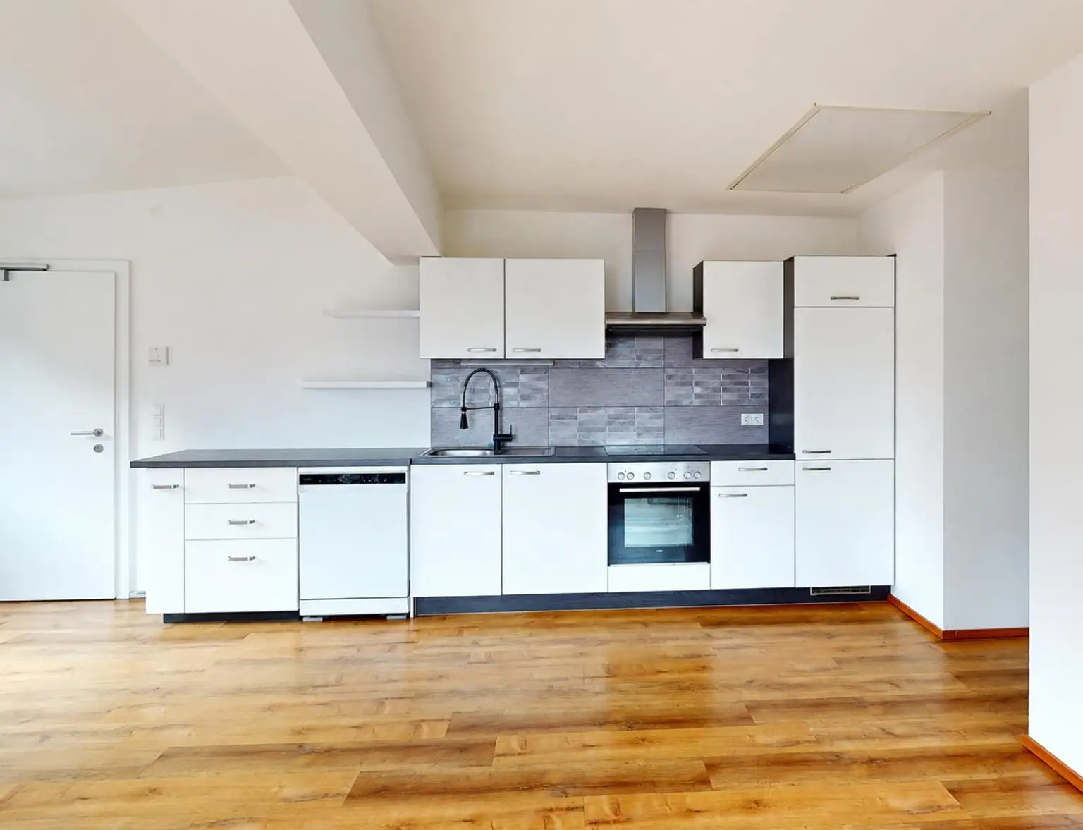 Wohnung - Küche