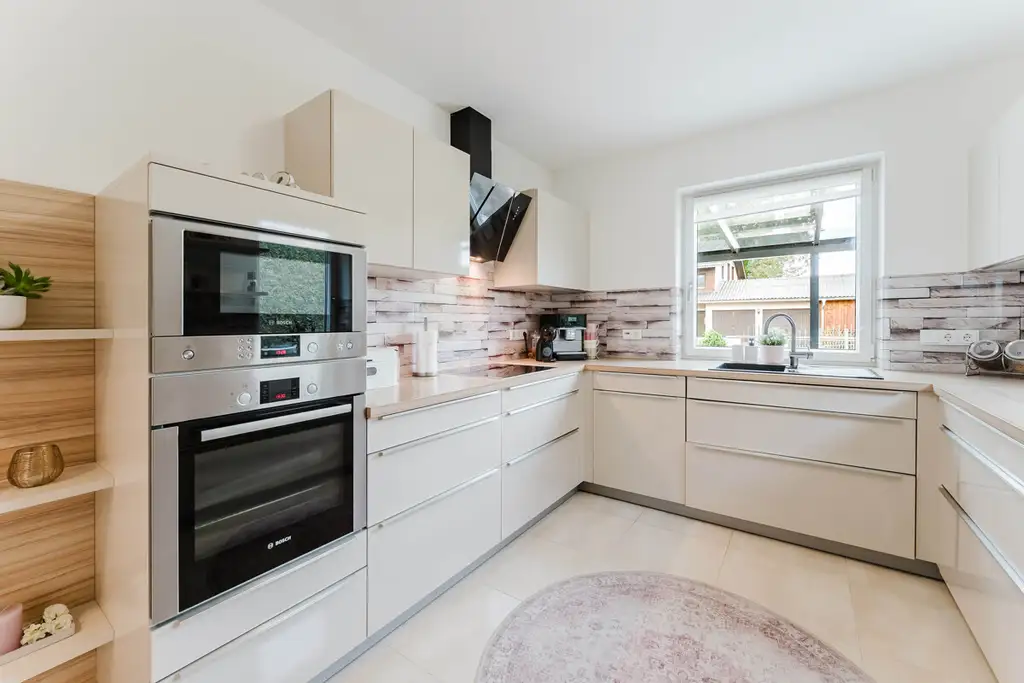 Modernes Einfamilienhaus in Regau!!