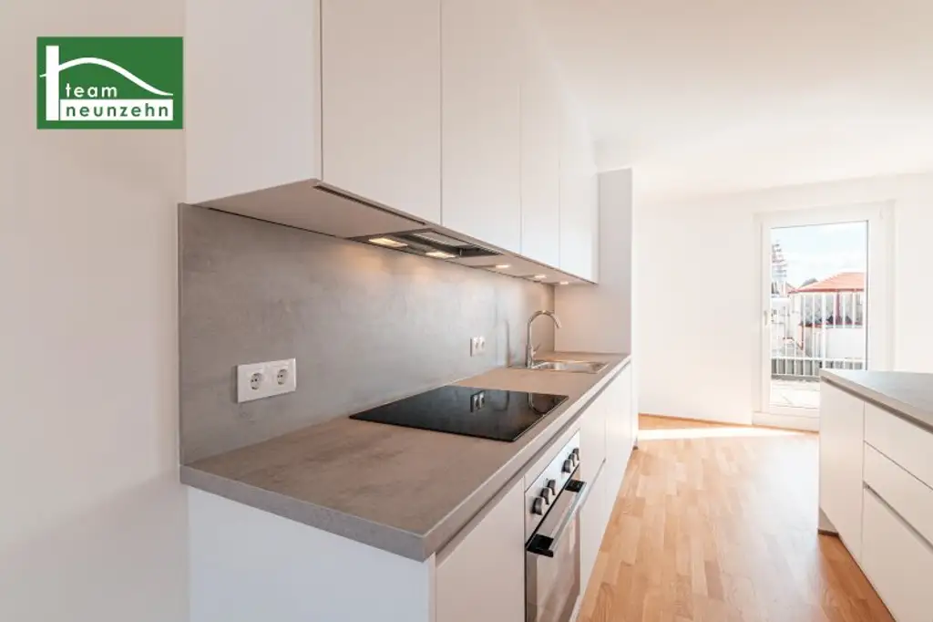 Ameisgasse 28 – Nachhaltig investieren in Wohnqualität