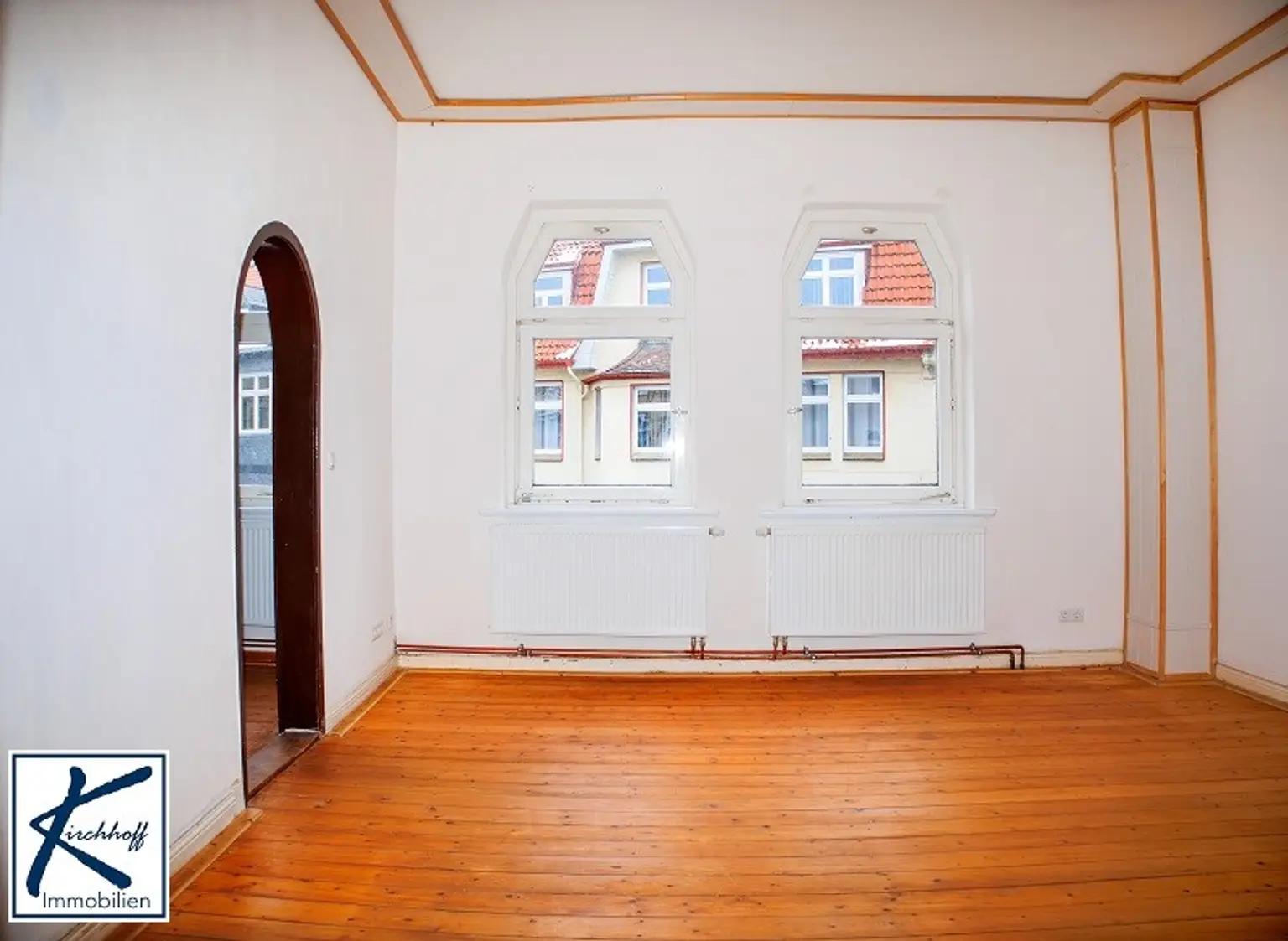 Schlafzimmer Obergeschoss