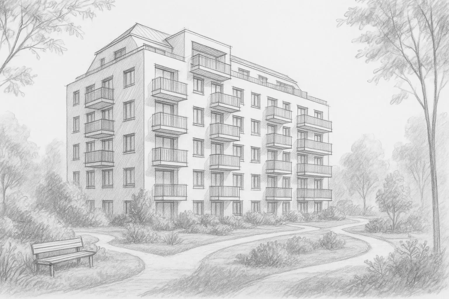 Leben an der Mur, Zentral