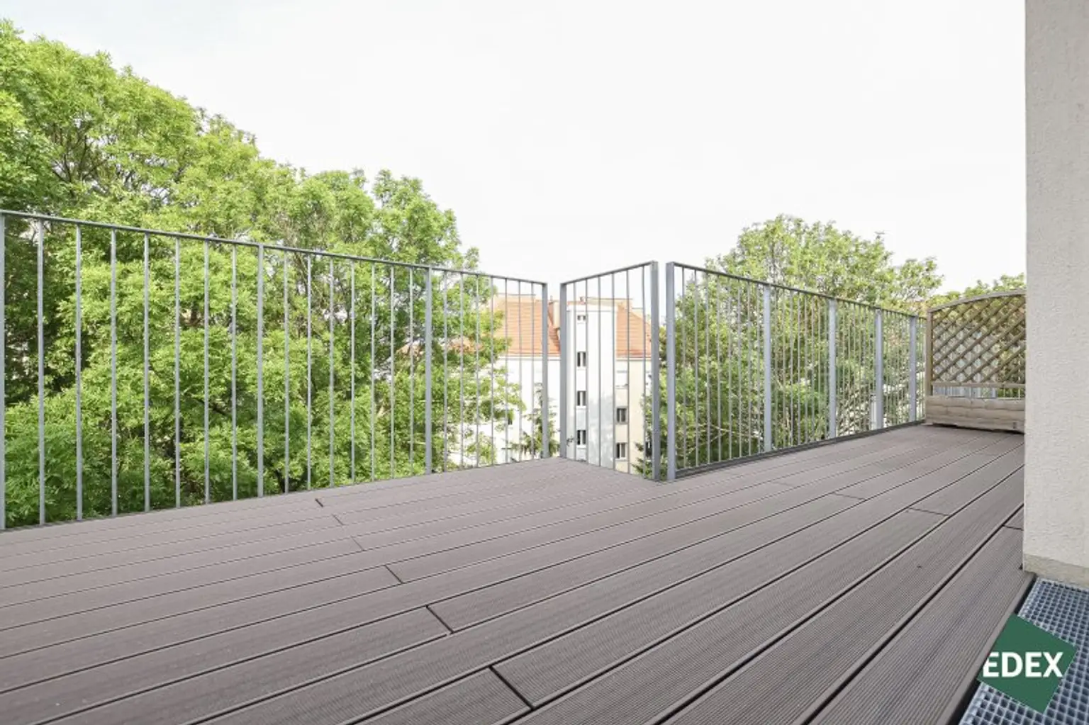 Sandleiten 64 | Traumhafte 2-Zimmer-Wohnung mit zwei Terrassen