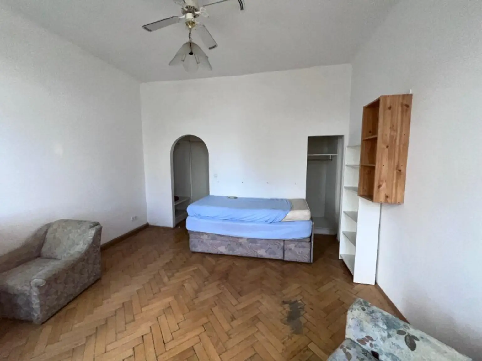 Charmante Altbauwohnung mit Sanierungspotenzial im 19. Bezirk – provisionsfrei