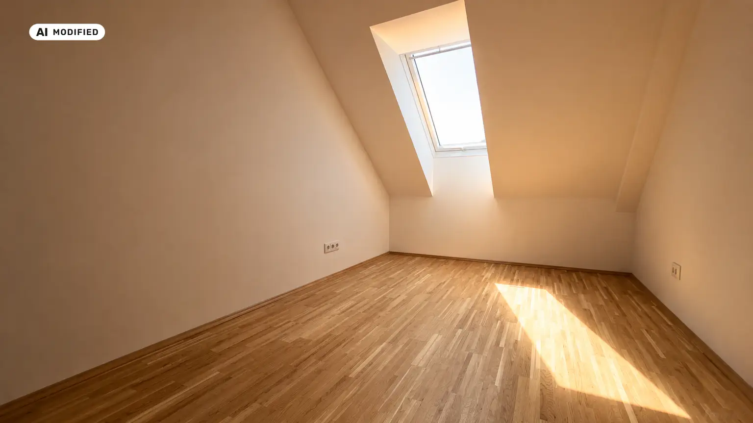 KI-bearbeitet – Zimmer
