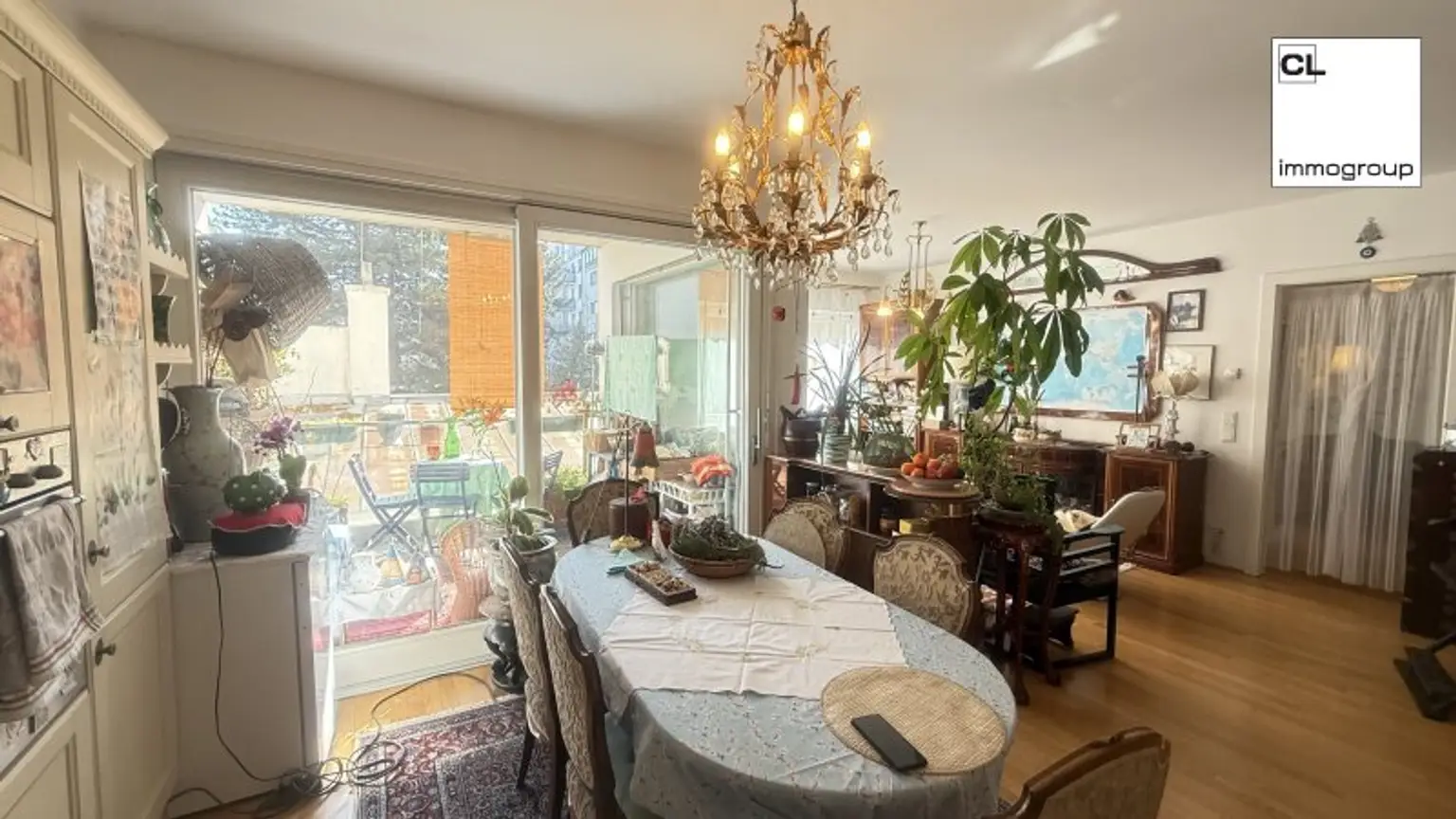 Beautiful and furnished 107 m² 4 room apartment with terracce for rent in 1210 Vienna located directly at the Obere Alte Donau!
