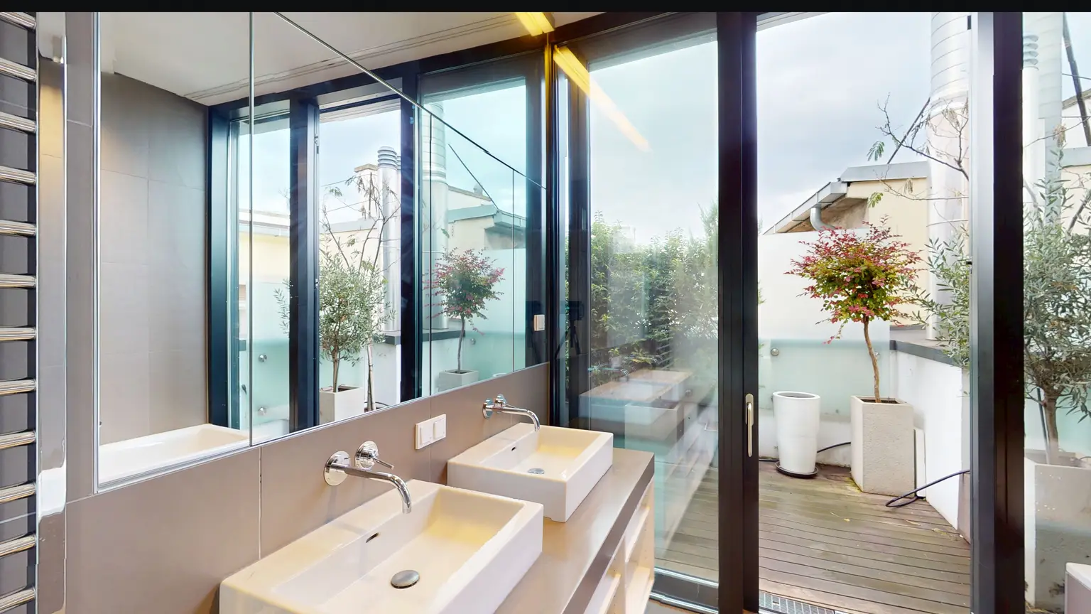 Exklusive Penthouse in Toplage mit großzügigen Terrassenflächen
