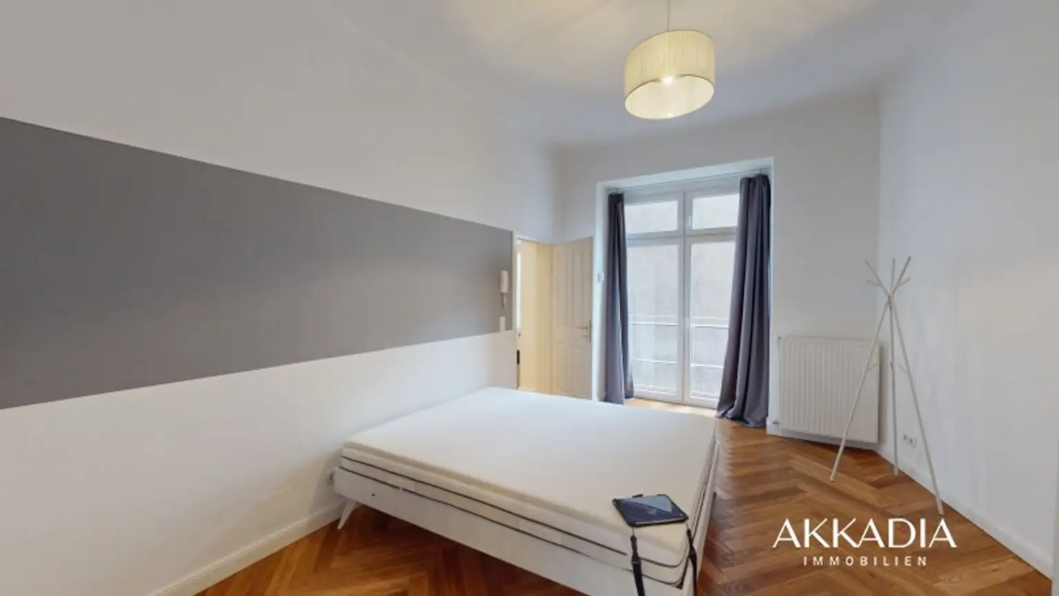 Entspannter Wohnalltag: 2-Zimmer-Wohnung