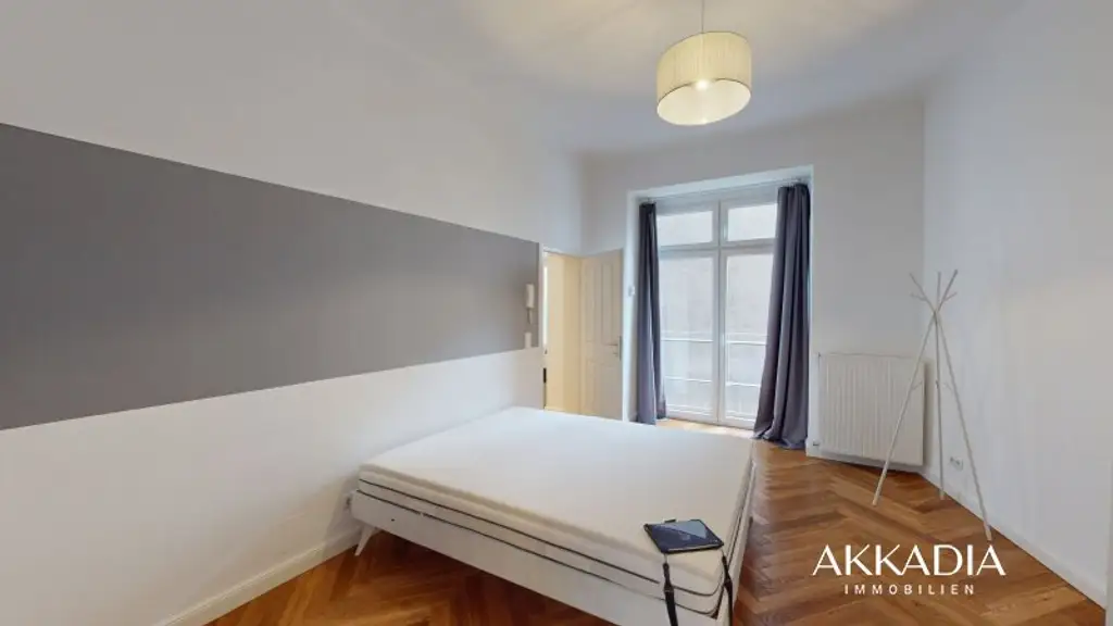 Entspannter Wohnalltag: 2-Zimmer-Wohnung